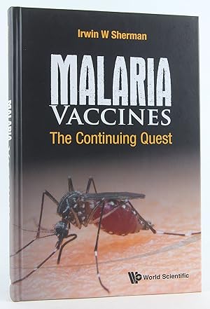 Imagen del vendedor de Malaria Vaccines: The Continuing Quest a la venta por Flamingo Books