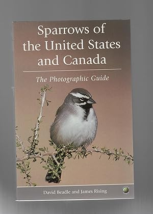 Seller image for Sparrows of the United States and Canada: The Photographic Guide for sale by Calluna Books
