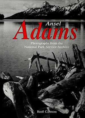 Seller image for Ansel Adams: Photographs from the National Park Service Archive (Treasures of art) for sale by Michael Moons Bookshop, PBFA