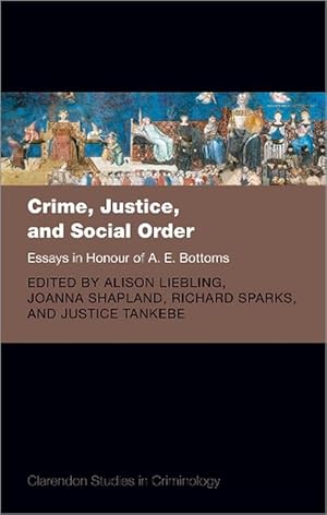 Imagen del vendedor de Crime, Justice, and Social Order (Hardcover) a la venta por AussieBookSeller