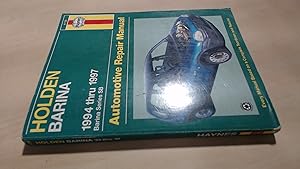 Seller image for Holden Barina (94 - 97) for sale by BoundlessBookstore