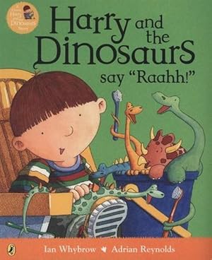 Image du vendeur pour Harry & the Dinos say Raahh! (Paperback) mis en vente par AussieBookSeller