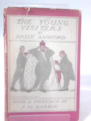 Seller image for The Young Visiters or Mr Salteenas Plan for sale by World of Rare Books