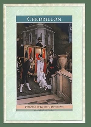 Image du vendeur pour Cendrillon - Charles Perrault mis en vente par Book Hmisphres