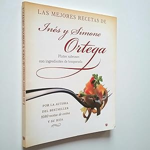 Bild des Verkufers fr Las mejores recetas de Ins y Simone Ortega zum Verkauf von MAUTALOS LIBRERA