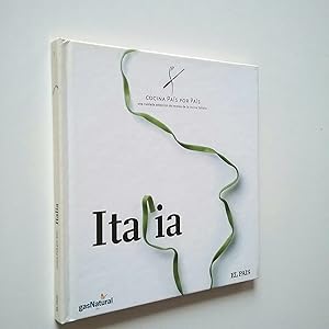 Imagen del vendedor de Cocina pas por pas: Italia a la venta por MAUTALOS LIBRERA