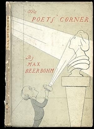 Bild des Verkufers fr The Poets' Corner | The King Penguin Book Series (Number K12). zum Verkauf von Little Stour Books PBFA Member