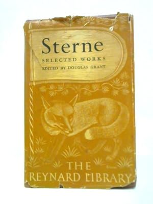 Bild des Verkufers fr Sterne - Selected Works zum Verkauf von World of Rare Books