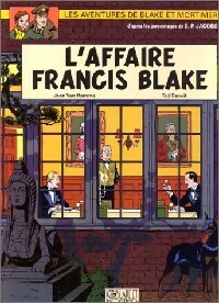 L'affaire Francis Blake - Jean Van Hamme