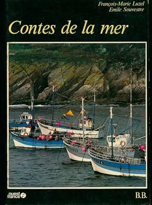 Contes de la mer - Emile Luzel