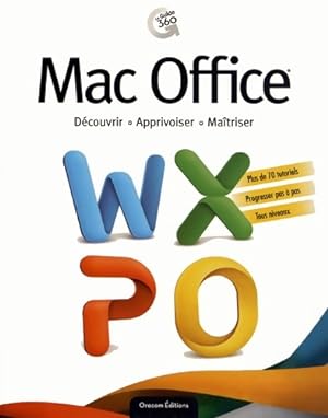 Mac office - Gr?gory Nguyen
