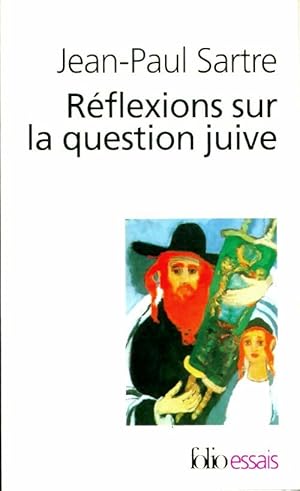 Image du vendeur pour R?flexions sur la question juive - Jean-Paul Sartre mis en vente par Book Hmisphres