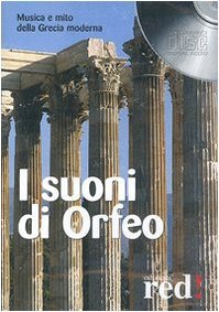 Immagine del venditore per I suoni di Orfeo. Musica e mito della Grecia moderna. CD Audio venduto da Usatopoli libriusatierari