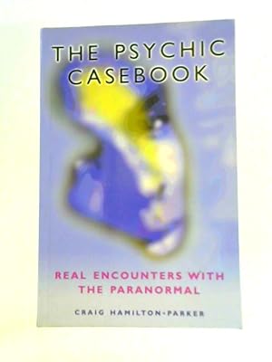 Seller image for The Psychic Casebook for sale by World of Rare Books