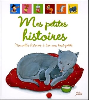 Bild des Verkufers fr Mes petites histoires - Karine-Marie Amiot zum Verkauf von Book Hmisphres