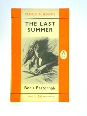 Bild des Verkufers fr The Last Summer zum Verkauf von World of Rare Books