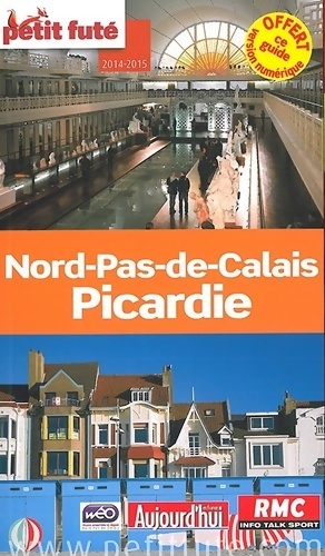 Nord - Pas-de-Calais - Picardie 2014-2015 - Collectif
