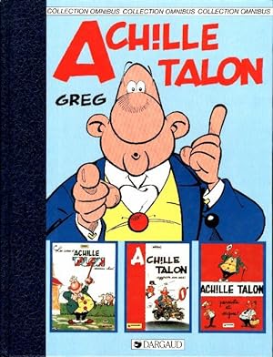 Achille Talon Tome I - Greg