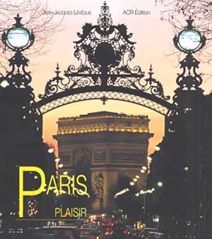 Imagen del vendedor de Paris - J-leveque a la venta por Book Hmisphres