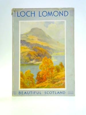 Image du vendeur pour Loch Lomond Loch Katrine and The Trossachs mis en vente par World of Rare Books