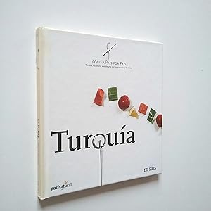 Imagen del vendedor de Cocina pas por pas: Turqua a la venta por MAUTALOS LIBRERA