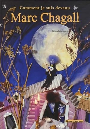 Seller image for Comment je suis devenu marc chagall - Bimba Landmann for sale by Book Hmisphres