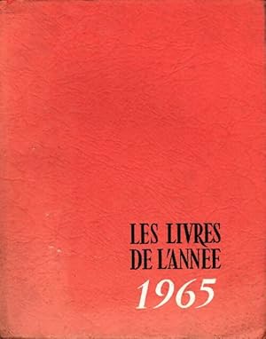 Les livres de l'année 1965 - Collectif