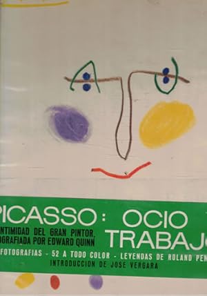 Image du vendeur pour Picasso: ocio y trabajo mis en vente par Librera Cajn Desastre