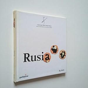 Imagen del vendedor de Cocina pas por pas: Rusia a la venta por MAUTALOS LIBRERA