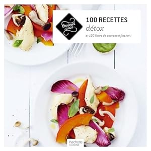 100 recettes d?tox - Collectif