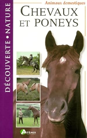 Chevaux et poneys - Collectif