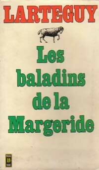 Imagen del vendedor de Les baladins de la Margeride - Jean Lart?guy a la venta por Book Hmisphres
