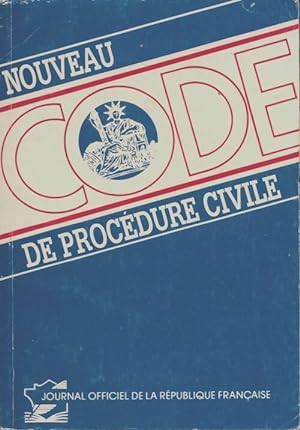 Nouveau code de proc?dure civile - Collectif