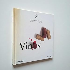 Imagen del vendedor de Cocina pas por pas: Vinos a la venta por MAUTALOS LIBRERA