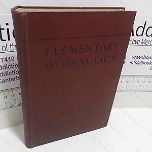 Elementary Hydraulics for Technical Students