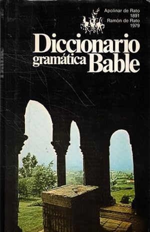 Imagen del vendedor de Diccionario bable. Gramtica a la venta por Librera Cajn Desastre