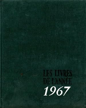 Les livres de l'année 1967 - Collectif