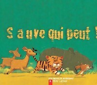 Image du vendeur pour Sauve qui peut - Robert Giraud mis en vente par Book Hmisphres