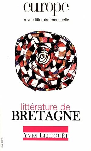 Europe n°913 : Littérature de Bretagne - Collectif