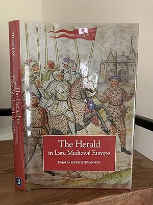 Immagine del venditore per The Herald in Late Medieval Europe venduto da Humford Mill Books