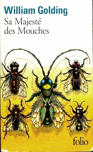 Seller image for Sa majest? des mouches - William Golding for sale by Book Hmisphres