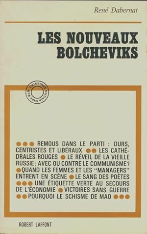 Seller image for Les nouveaux bolch?viks - Ren? Dabernat for sale by Book Hmisphres