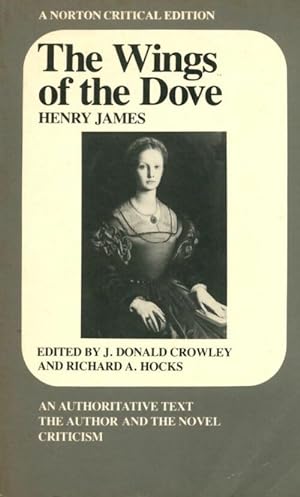 Seller image for The wings of the Dove - Henry James for sale by Book Hmisphres