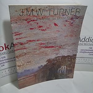 Imagen del vendedor de J M W Turner : Dibujos y Acuarelas Del Museo Britanico a la venta por BookAddiction (ibooknet member)