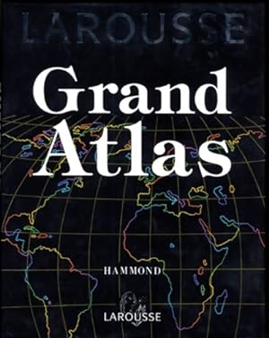 Grand atlas - Collectif