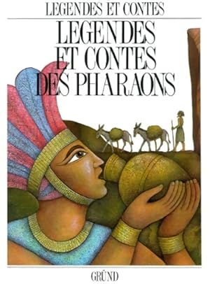 Seller image for L?gendes et contes des pharaons - Josef Kremlacek for sale by Book Hmisphres