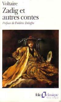 Seller image for Zadig et autres contes - Voltaire for sale by Book Hmisphres