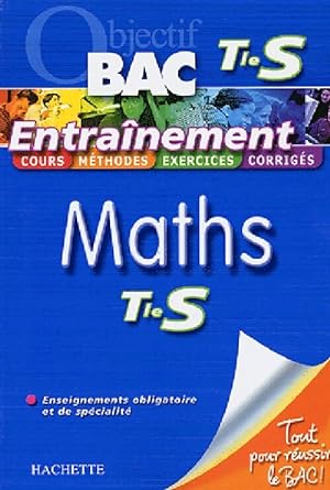 Maths Terminale S - François Dubois