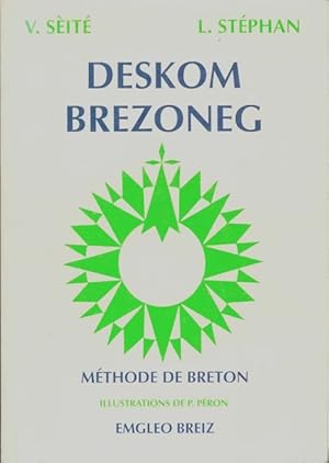 Deskom brezoneg m thode de breton - V. S it 