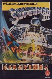 Superman III - William Kotzwinkle
